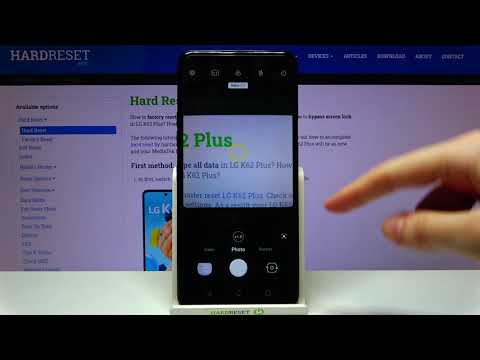 How to Change Aspect Ratio in LG K62 Plus – Find Ratio Options