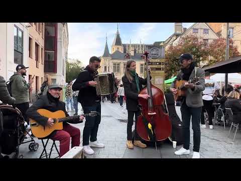 Swing Valse - Extra Swing