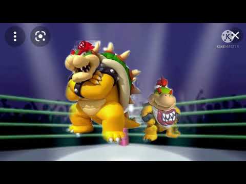 cartoon beatbox battles Bowser beatbox solo 1