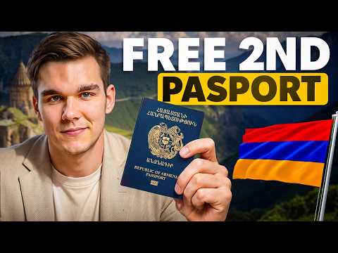 This Country Gives Citizenship for Free: Here's How to get it