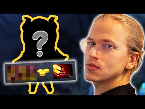 When Topson brings DAGON META on this mid hero back!