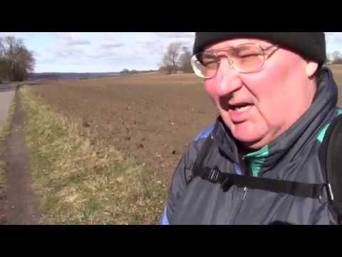 MongoTV_2244 - Blæsende KOLD Forårsdag tirsdag 19.Marts 2019 Tæt På Furesøen