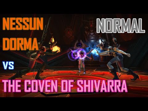 Nessun Dorma Vs The Coven of Shivarra - NM - Balance POV