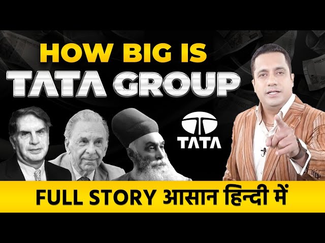 The Visionary Legacy of Jamsetji Tata: Founding the Tata Group | Magica