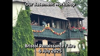 Bristol Renaissance Faire - 07/06/2025