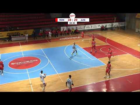 SRL 4. kolo (M) / Radnički - Jugović Lamagro