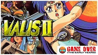 Story Breakdown: Valis II (TurboGrafx-CD) - Defunct Games