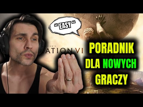 JAK GRAĆ w CIVILIZATION 6 w 2026 – Poradnik dla początkujących