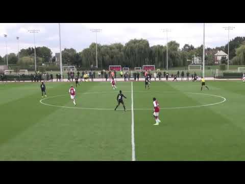 Omari HUTCHINSON hightlight dribbling 2017/18