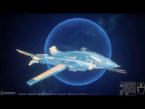 Star Citizen 3.7 PTU: EMP Testing - Is it Good Now?