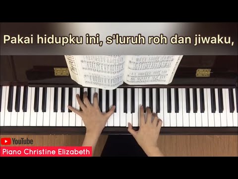 Pakai Hidupku Ini - KPPK 350 (dengan lirik)