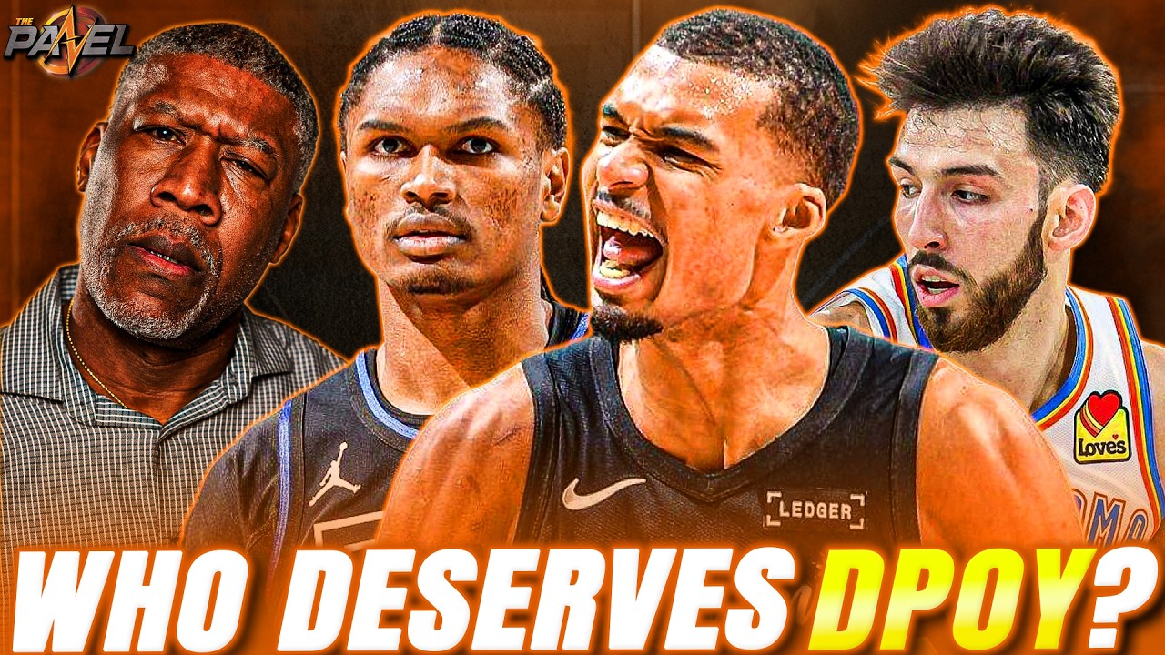 Who REALLY Deserves DPOY? 🤯