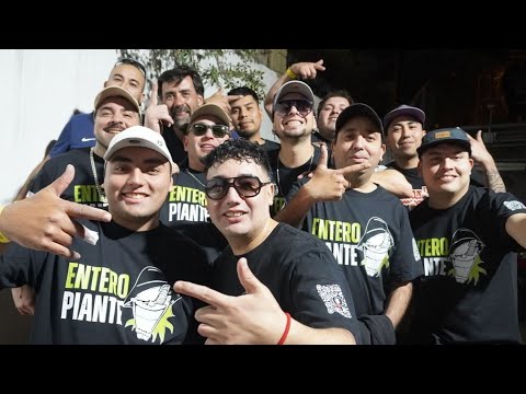 ENTERO PIANTE 🇨🇱 SIN MIEDO 🎬