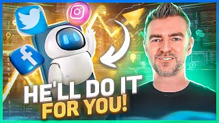 Use AI To Make Your Businesses Social Media Content