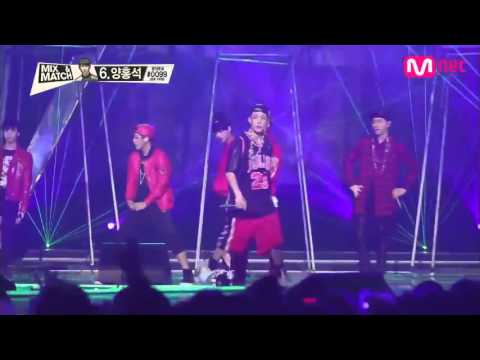 MIX & MATCH Ep 8  iKON   SINOSIJAK (START)