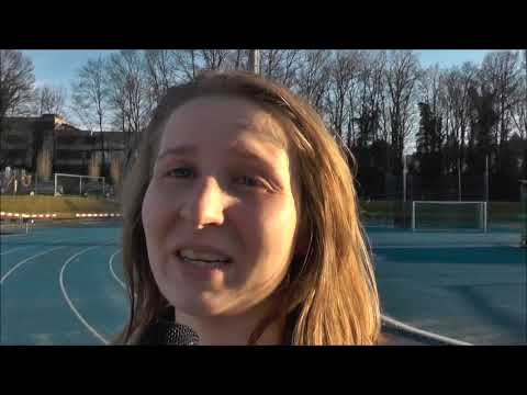 Els Glorieus na FWS Woluwe   USGTH Ladies op 23 02 2019