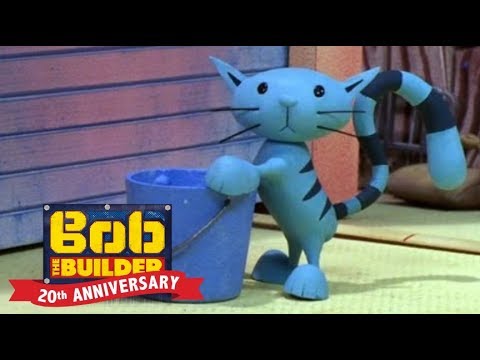 Pilchard Goes Fishing | Bob the Builder Classics | Celebrating 20 Years!