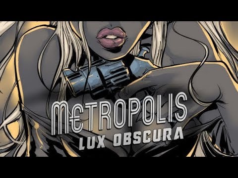 Metropolis: Lux Obscura - Walkthrough [Deutsch/German subtitles] . (Abgekürzte Kämpfe)