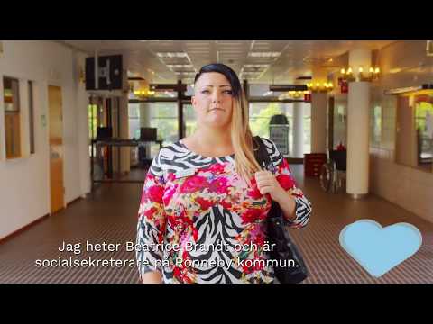 Att arbeta i Ronneby kommun - Socialsekreterare
