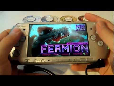 [DJMAX Portable Black Square] Makou - Fermion 4B MX