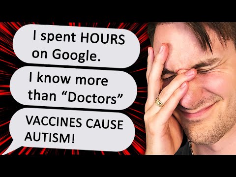 r/QuitYourBullsh*t - "Dr. Google"