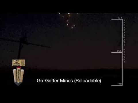 Go-Getter Mines - Reloadable