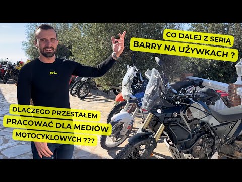 What's next for the Barry on Drugs series? Why did I move to Spain? Honestly about my plans for 2024