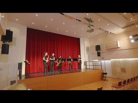 American Feeling by Ilio Volante - G'mischter Sax