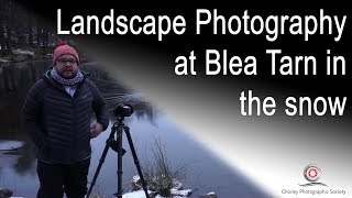 New Video: Blea Tarn with Howard Brown