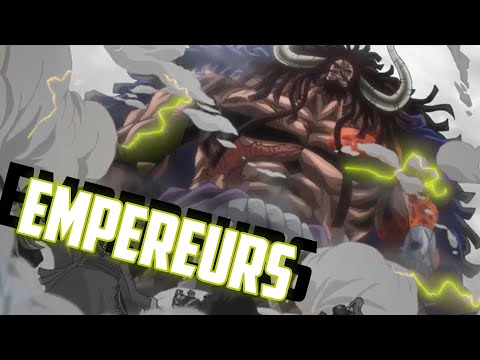 Saru 2S - Empereurs [AMV One Piece] prod by Nerod