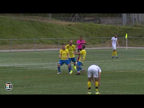 FC Vevey United - FC Montreux Sport (résumé 3ème ligue) 03.10.21