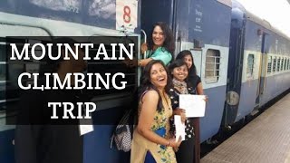 preview picture of video 'Train trip to malayatoor mountains- മലയാറ്റൂർ മലയും കയറി- Part 1'