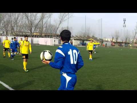 Poli II Timisoara - Gloria Arad 4-1 16 Februarie 2011