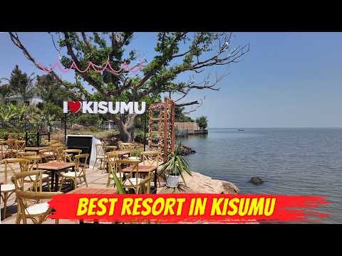 COOKING BY THE LAKE WITH CHEF JAMAL / ATTELA BEACH RESORT/ KISUMU CITY