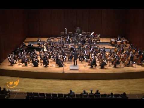 P. Tchaikovsky: Nutcracker Suite, Waltz of the Flowers, Dariusz Mikulski & Thailand Philharmonic