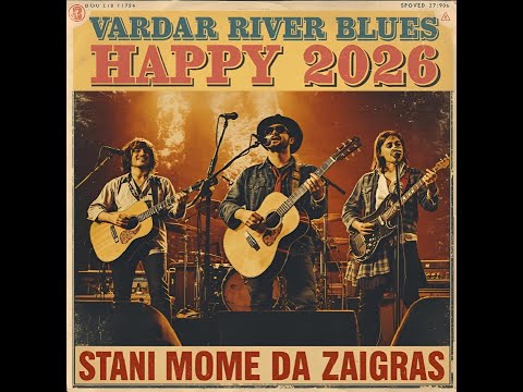 Stani Mome Da Zaigrash Blues