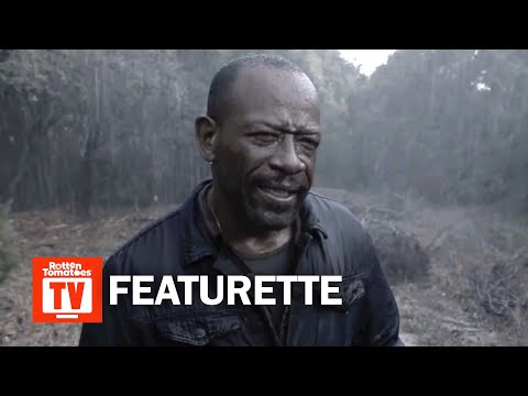 Fear the Walking Dead S04E09 Featurette | 'Mentally Lost' | Rotten Tomatoes TV