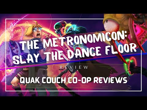 The Metronomicon: Slay the Dance Floor Co-op Review