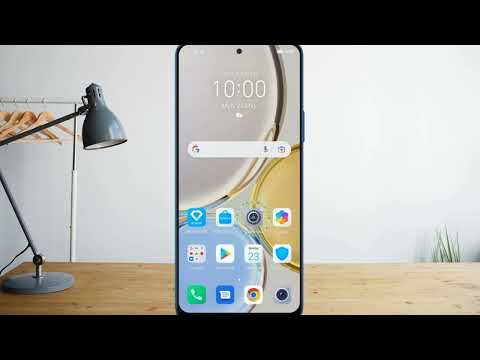 How to Reset Honor Magic 4 Lite 5G Smartphone