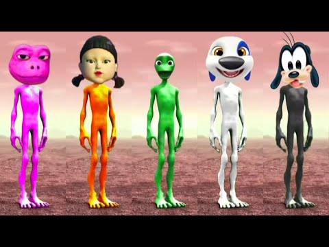 Dame Tu Cosita FULL HD | All Variation Dame Tu Cosita Music Video 2024