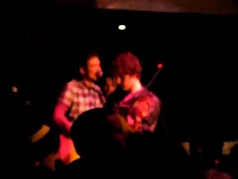 Frank Turner and Robb Skipper Photosynthesis live