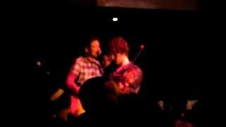 Frank Turner and Robb Skipper Photosynthesis live