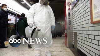 Coronavirus could turn into global pandemic officials say | ABC News