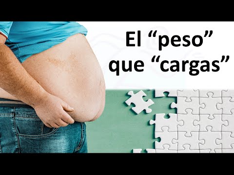El peso que cargas · Parte 1
