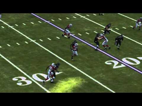 Daryl Washington Steals the Game