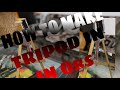 HOW TO MAKE TRIPOD IN 0rs DIY TRIPODWITHOIT SELFIE STICK MINI MAKER