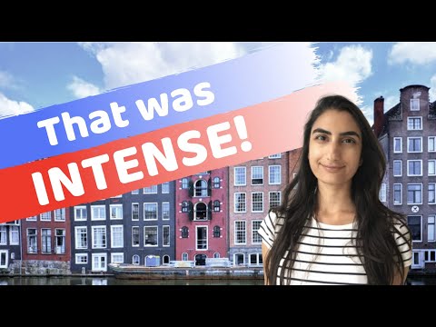 Doing it the Dutch way! Holidays in the Netherlands [The Dutch Experience]