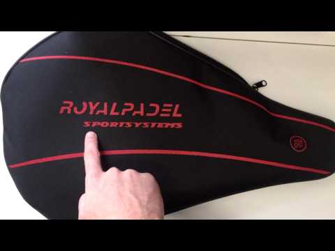 ROYAL PADEL RP790 WHIP POLIETILENO 2017 – OPINIONES PADELIBERICO