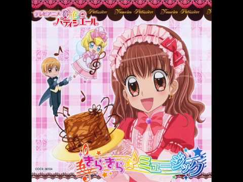 Tennouji Marie No Theme - Yumeiro Patissiere