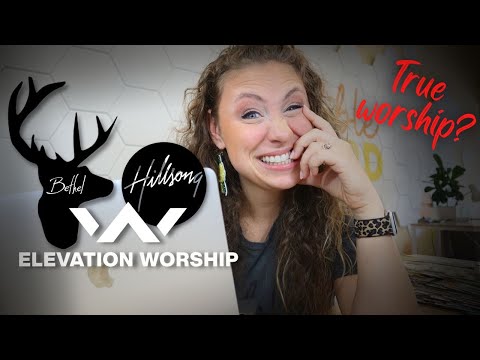 The Top 3 Hillsong, Elevation, & Bethel Worship Songs...